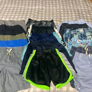 Boys Shorts Bundle